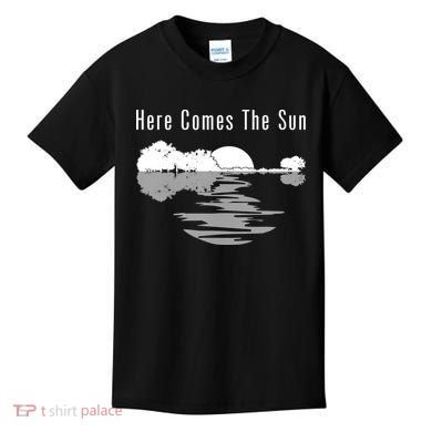Here Comes The Sun Kids T-Shirt