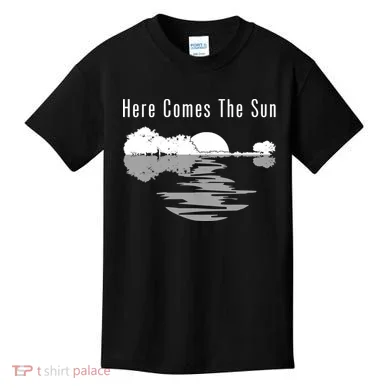 Here Comes The Sun Kids T-Shirt