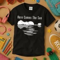 Here Comes The Sun Kids T-Shirt thumb 3