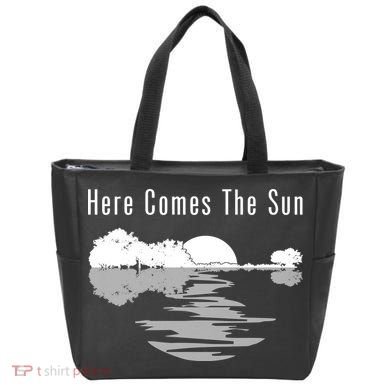 Here Comes The Sun Tote Bag