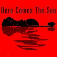 Here Comes The Sun Santa Hat thumb 1