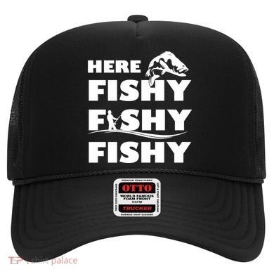 Here Fishy Fishy Fishy Hat