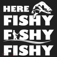 Here Fishy Fishy Fishy Hat thumb 2