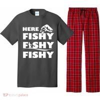 Here Fishy Fishy Fishy Pajama Set thumb 0