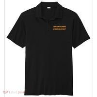 Here For The Drinks Travis Kelce's Butt Kansas City Sport-Tek Posi-UV Pro Polo thumb 0