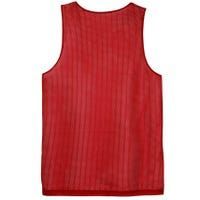 Here For The Drinks Travis Kelce's Butt Kansas City Mesh Reversible Basketball Jersey Tank thumb 1