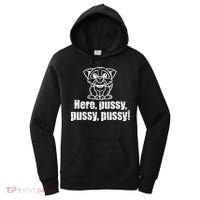 Here Pussy Pussy Pussy Cat Women's Hoodie thumb 0