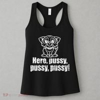 Here Pussy Pussy Pussy Cat Women's Tank Top thumb 3