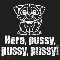 Here Pussy Pussy Pussy Cat Hat thumb 2