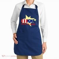 Here To Bang Independence Day 4th of July Apron thumb 2