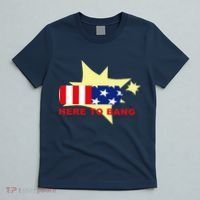 Here To Bang Independence Day 4th of July T-Shirt thumb 5