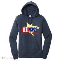 Here To Bang Independence Day 4th of July Women's Hoodie thumb 0