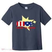 Here To Bang Independence Day 4th of July Toddler T-Shirt thumb 0
