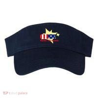 Here To Bang Independence Day 4th of July Visor thumb 0