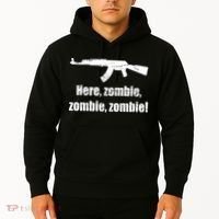 Here Zombie Zombie Zombie Hoodie thumb 2