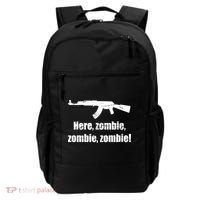 Here Zombie Zombie Zombie Backpack thumb 0