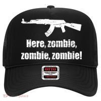Here Zombie Zombie Zombie Hat thumb 0