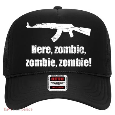 Here Zombie Zombie Zombie Hat