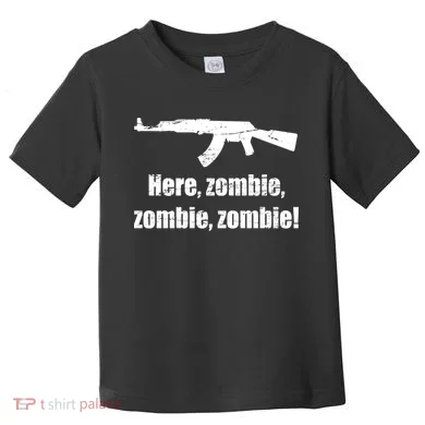 Here Zombie Zombie Zombie Toddler T-Shirt
