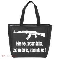 Here Zombie Zombie Zombie Tote Bag thumb 0