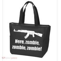 Here Zombie Zombie Zombie Tote Bag thumb 3