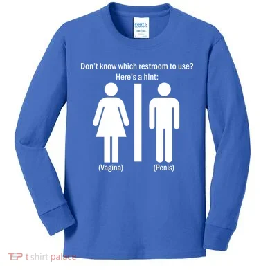 Kids Long Sleeve Shirt