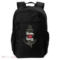 He's My Anchor Backpack thumb 0