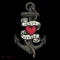 He's My Anchor Women's Hoodie thumb 2