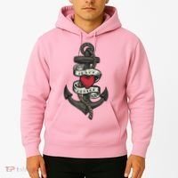 He's My Anchor Hoodie thumb 2