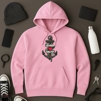 He's My Anchor Hoodie thumb 3