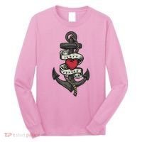 He's My Anchor Long Sleeve Shirt thumb 0