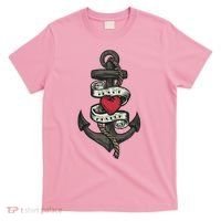 He's My Anchor T-Shirt thumb 0