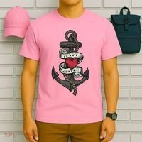 He's My Anchor T-Shirt thumb 6
