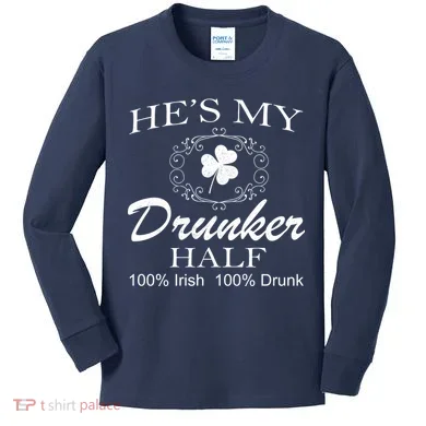 Kids Long Sleeve Shirt