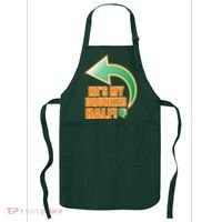 He's My Drunker Half Funny St. Patrick's Day Drinking Apron thumb 0