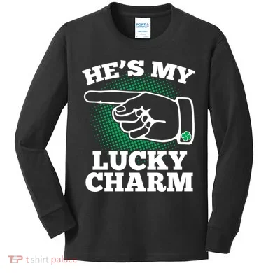 Kids Long Sleeve Shirt
