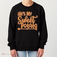 He's My Sweet Potato Women's Sweatshirt thumb 0