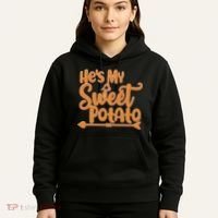 He's My Sweet Potato Hoodie thumb 5