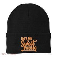 He's My Sweet Potato Beanie thumb 0