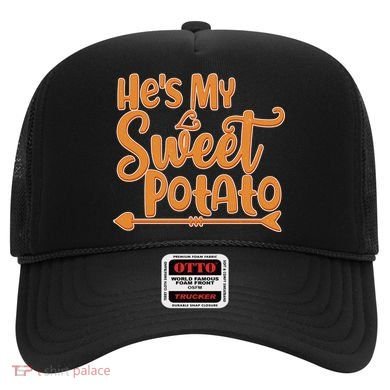 He's My Sweet Potato Hat