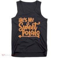 He's My Sweet Potato Tank Top thumb 0