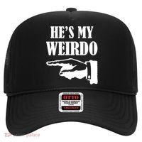 He's My Weirdo Hat thumb 0