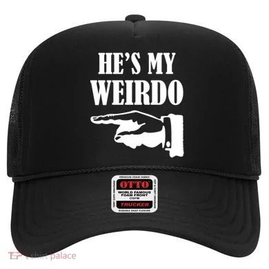 He's My Weirdo Hat