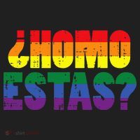 Homo Estas Spanish Mexican Funny Pride Ally Lgbt Month Tumbler thumb 3
