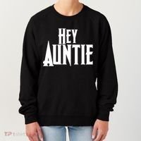 Hey Auntie  Women's Sweatshirt thumb 0