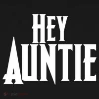 Hey Auntie  Doggie Tank thumb 4