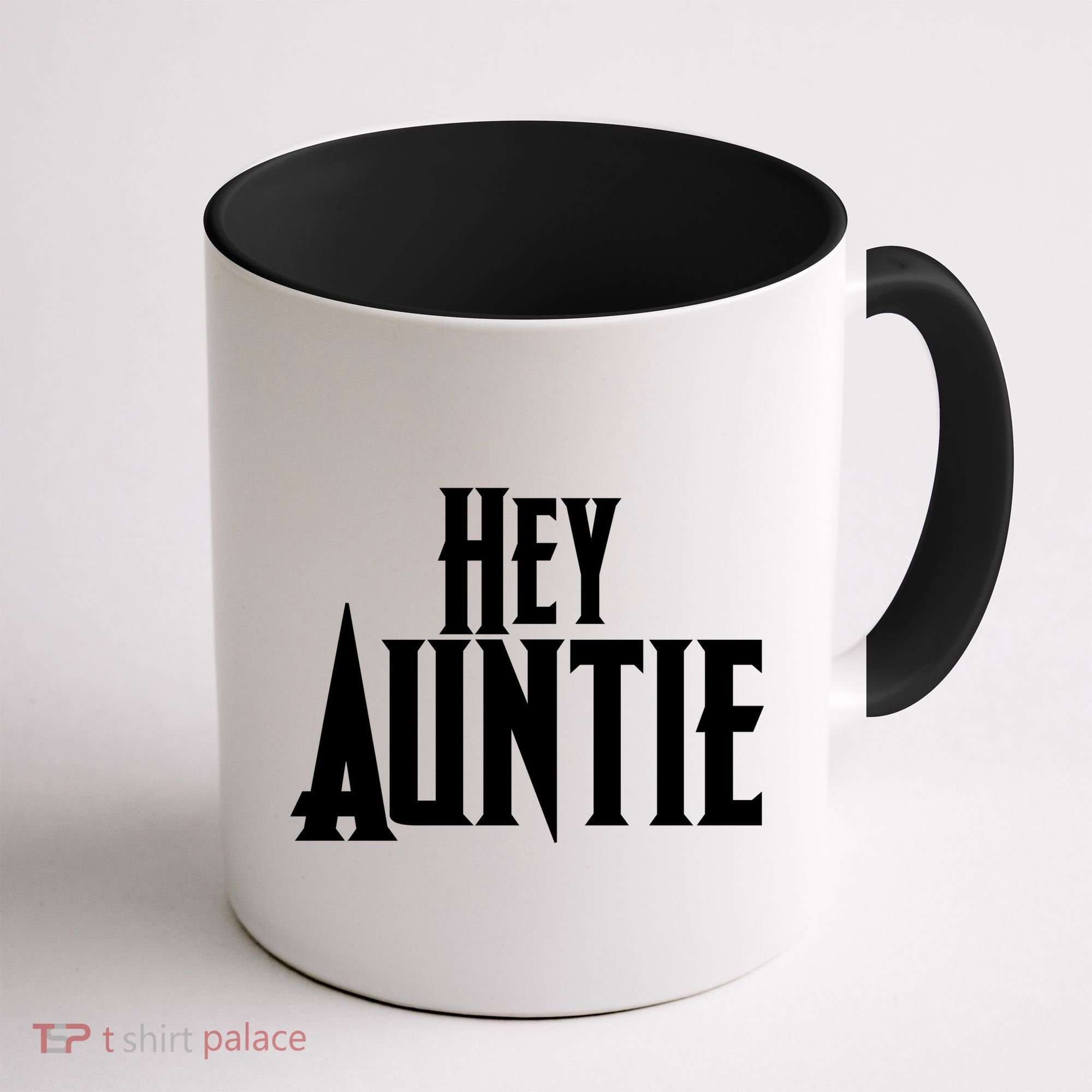 Hey Auntie  Coffee Mug