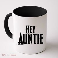 Hey Auntie  Coffee Mug thumb 0