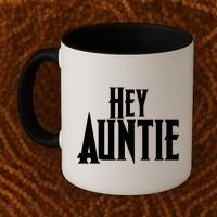 Hey Auntie  Coffee Mug thumb 2