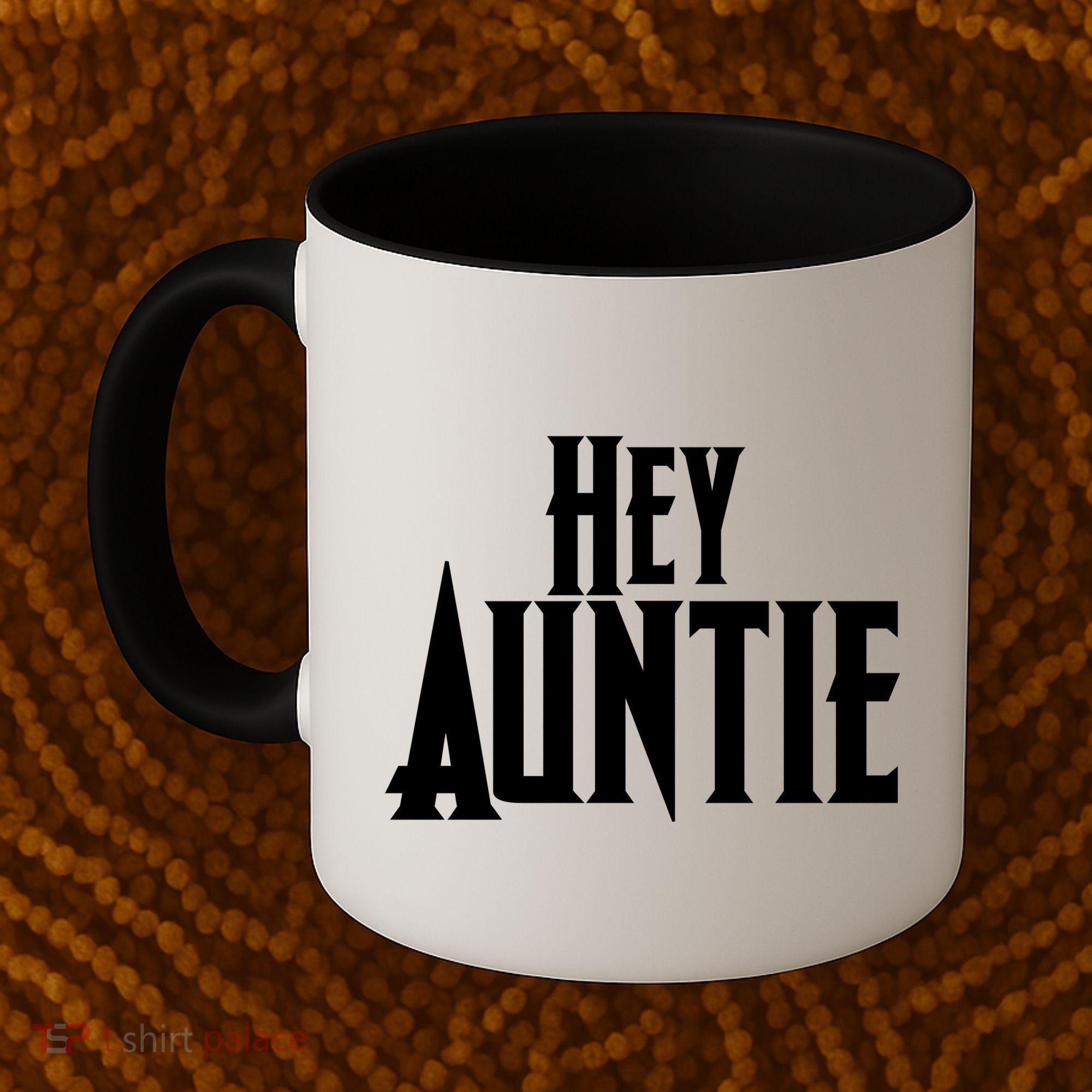 Hey Auntie  Coffee Mug
